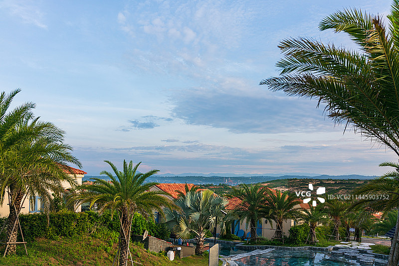 美得无奈的美奈~图片素材