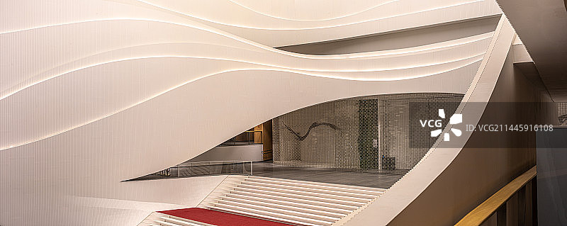 室内建筑空间图片素材