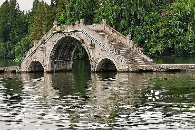 石拱桥图片素材