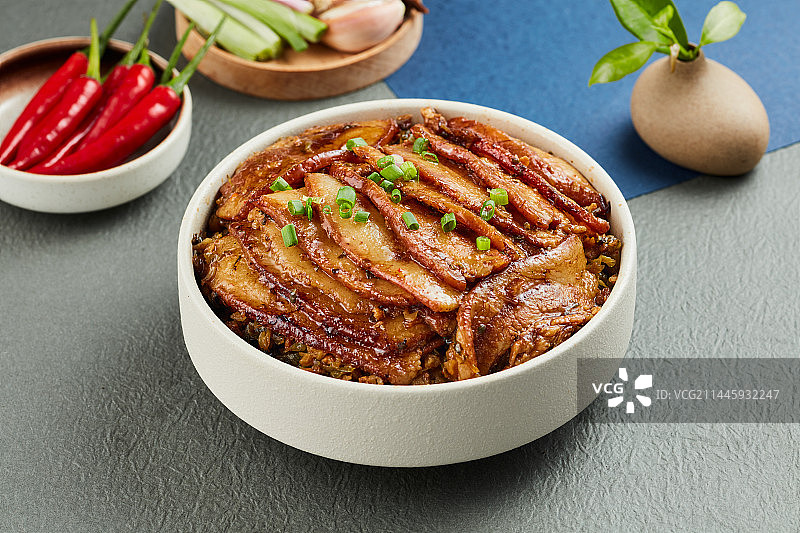 梅干菜扣肉图片素材