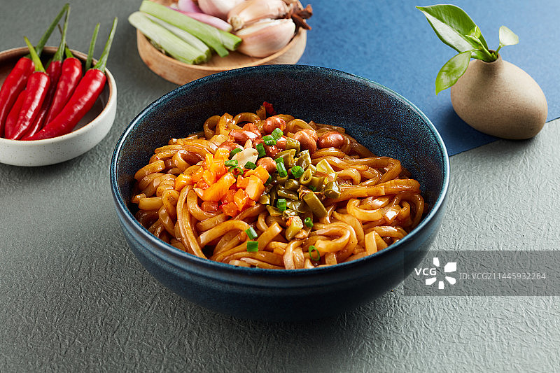 南昌干拌粉图片素材