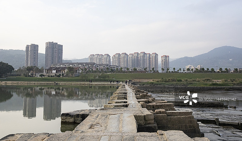莆田木兰陂图片素材