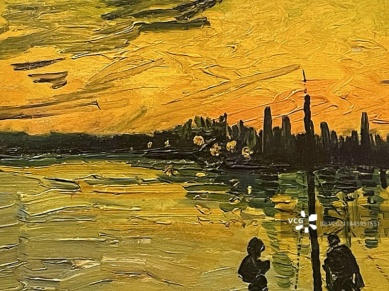 阿尔勒的装卸工人图片素材