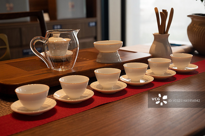 茶台茶具图片素材