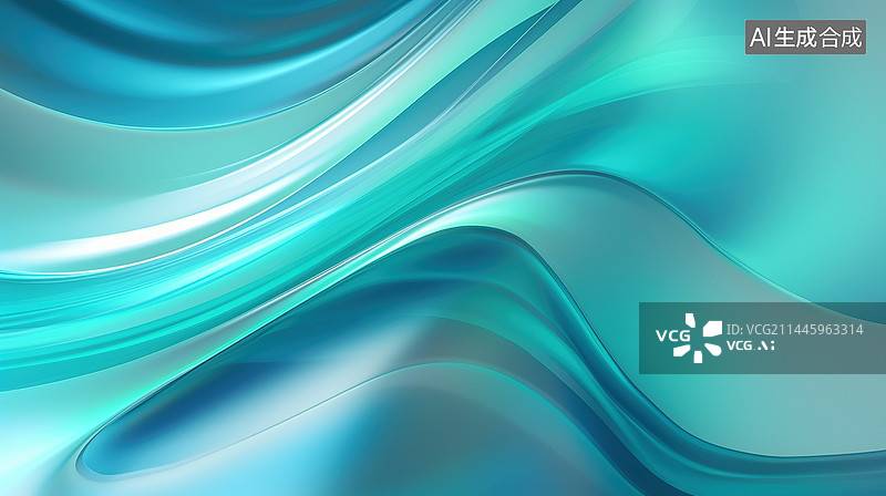 【AI数字艺术】抽象炫彩背景图片素材