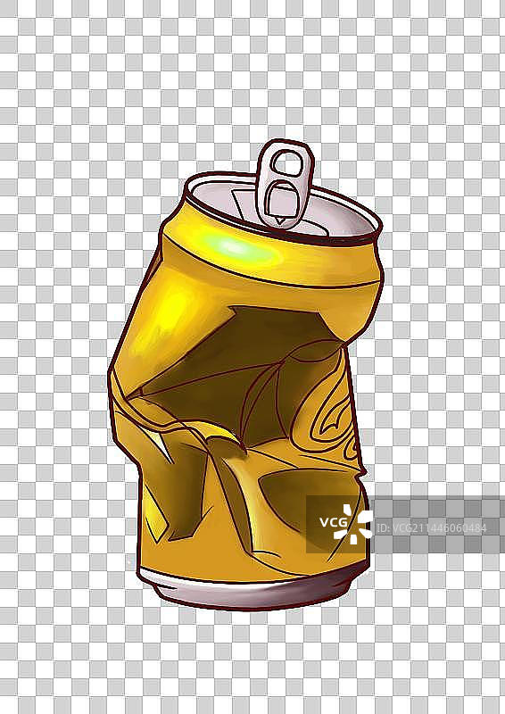 易拉罐图片素材