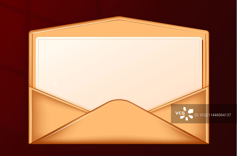 高端信封图片素材