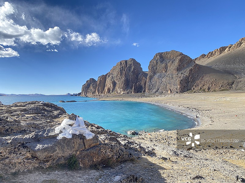 西藏 圣象天门图片素材