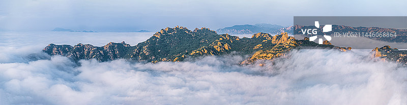 山东日照市五莲山风景区图片素材