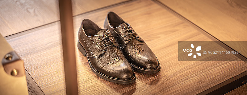 男士皮鞋图片素材