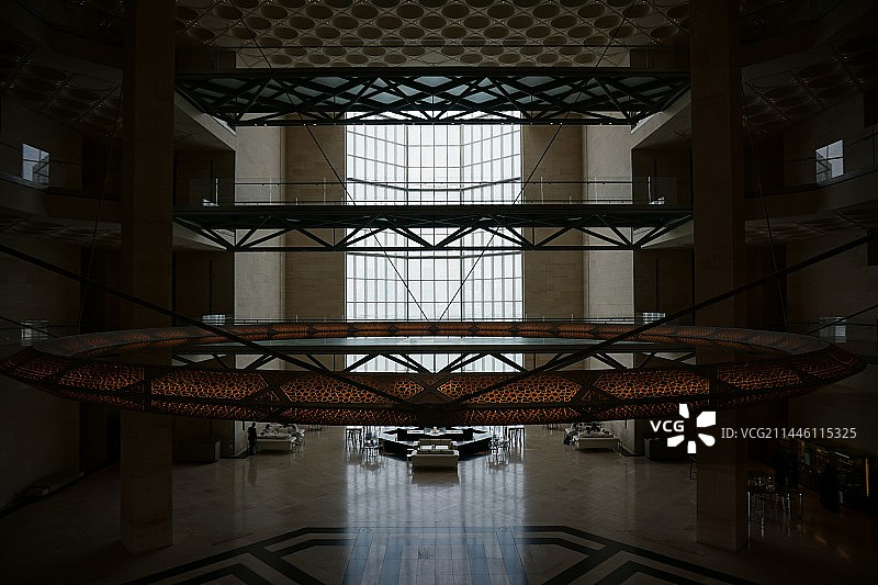 伊斯兰艺术博物馆图片素材