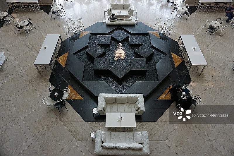 伊斯兰艺术博物馆图片素材