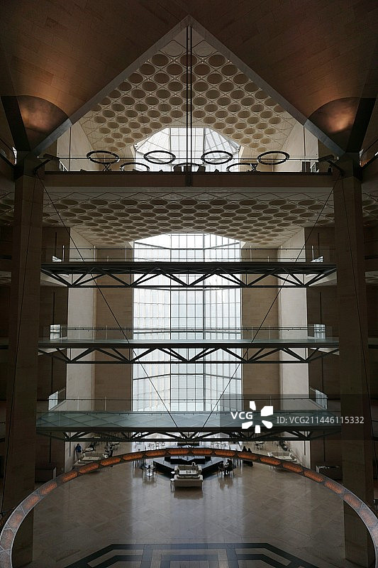 伊斯兰艺术博物馆图片素材