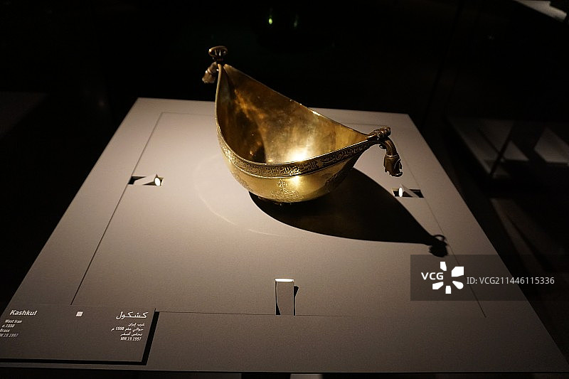 伊斯兰艺术博物馆图片素材