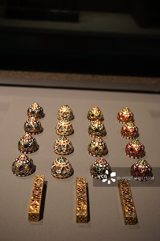 伊斯兰艺术博物馆图片素材