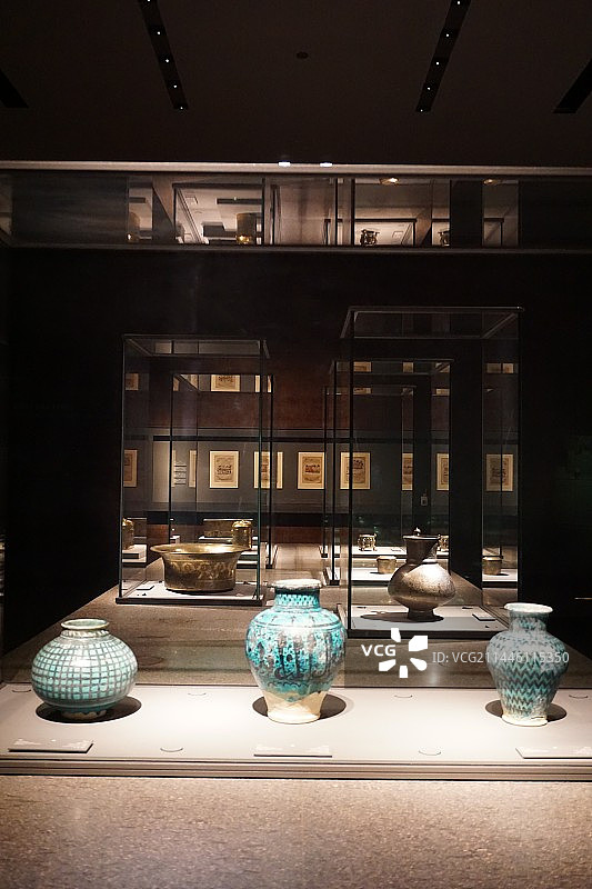 伊斯兰艺术博物馆图片素材