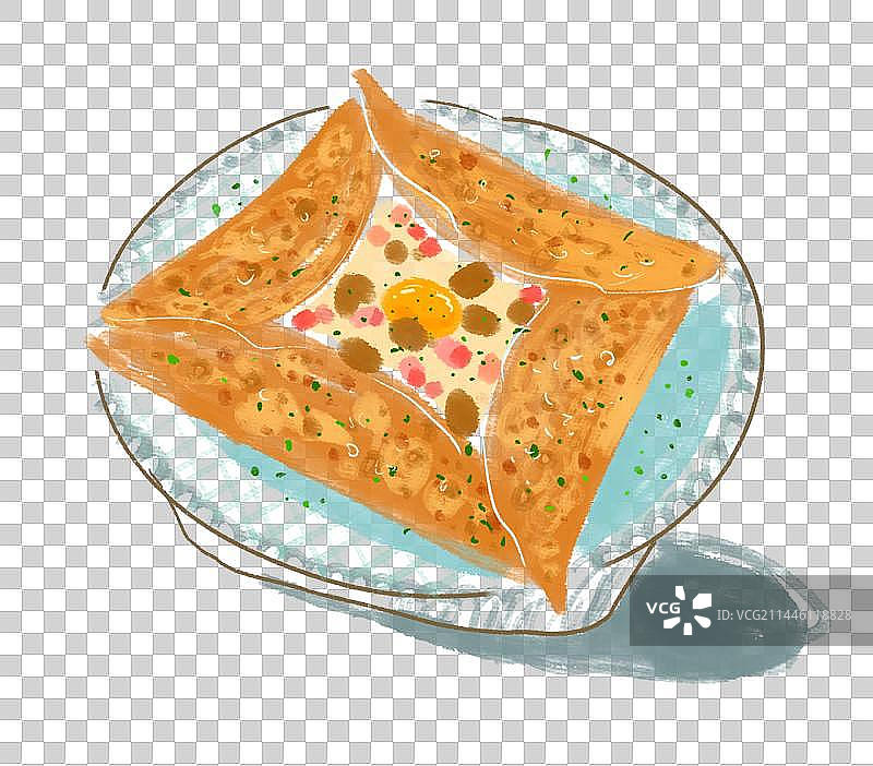 可丽饼图片素材