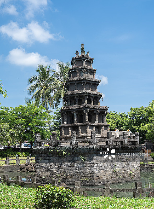 美榔姐妹塔图片素材