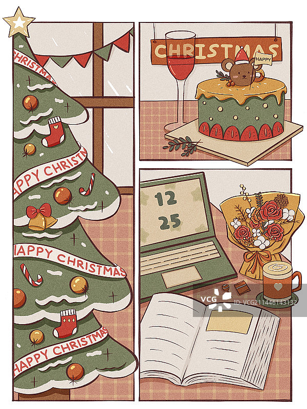 圣诞节图片素材