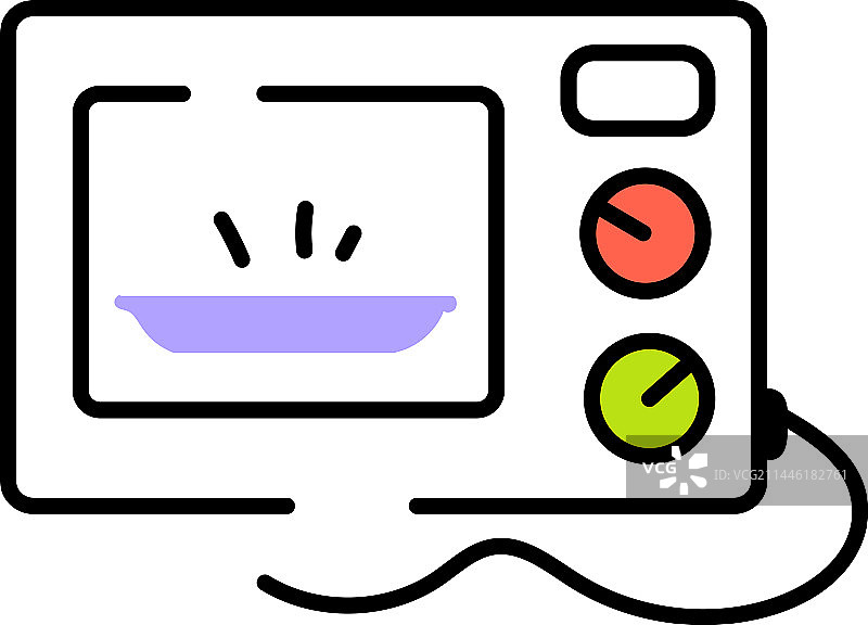 微波炉图片素材