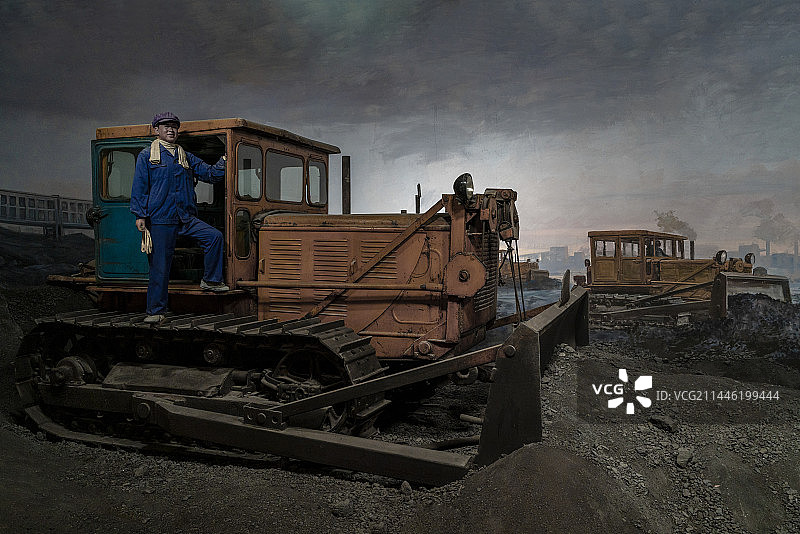 抚顺雷锋纪念馆图片素材