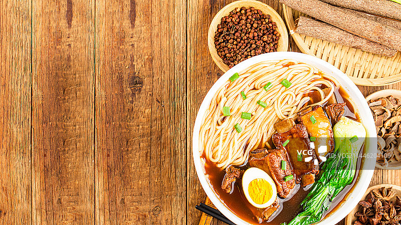 排骨面图片素材