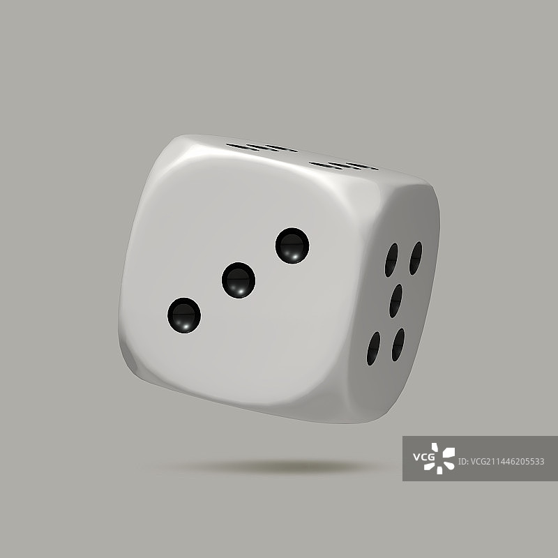 3D骰子棋盘游戏抽奖图片素材
