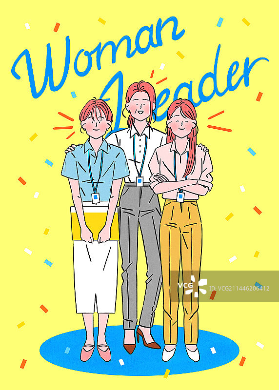 领导力，商业，女性，女商人，手势图片素材