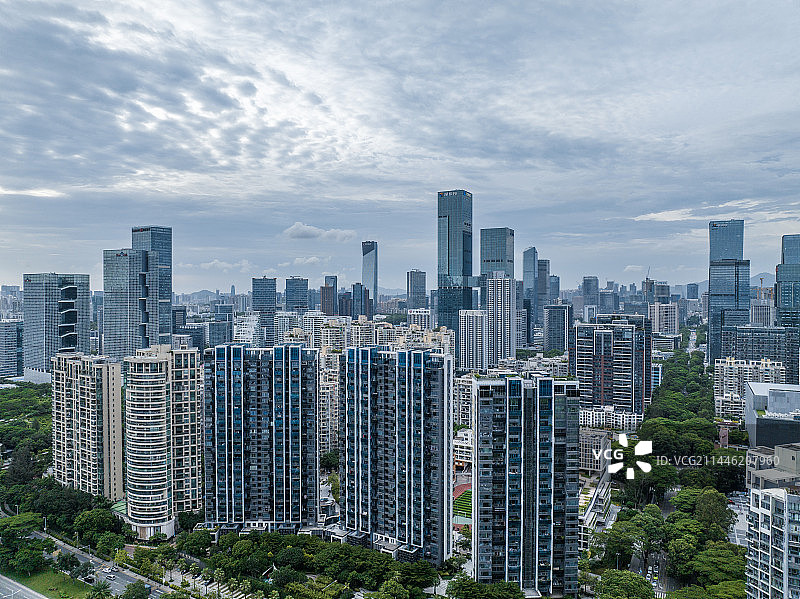 深圳科技园软件产业基地图片素材