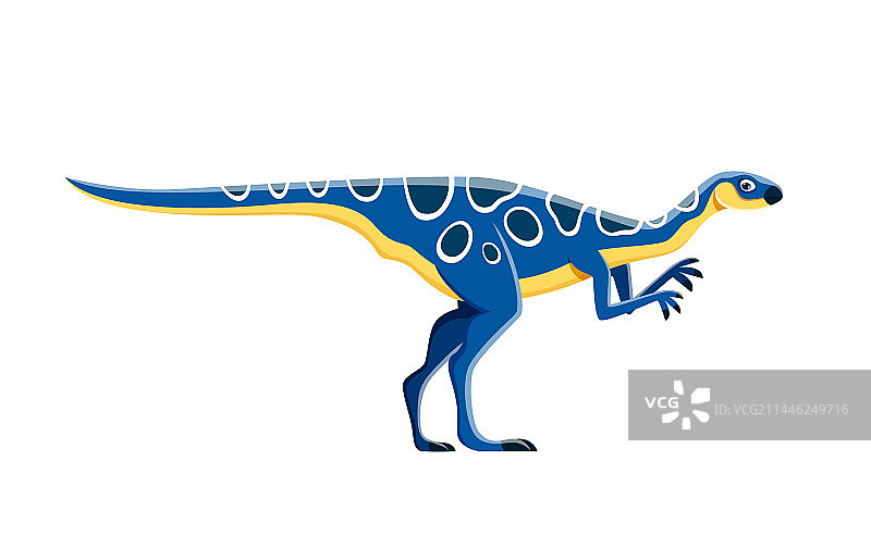 卡通绘龙恐龙角色图片素材