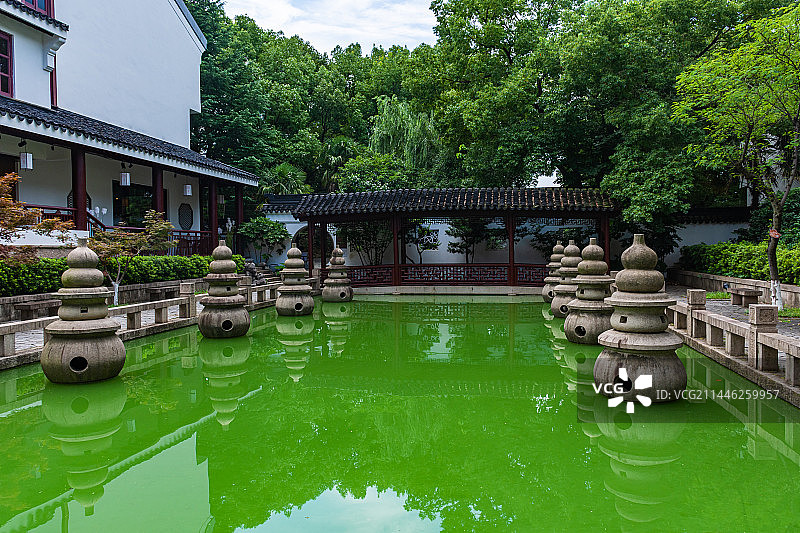 苏州吴宫泛太平洋酒店图片素材