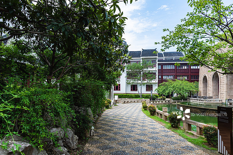 苏州吴宫泛太平洋酒店图片素材