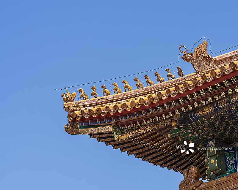 北京故宫图片素材