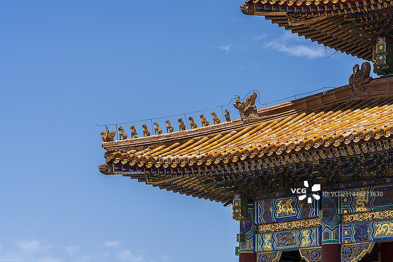 北京故宫图片素材