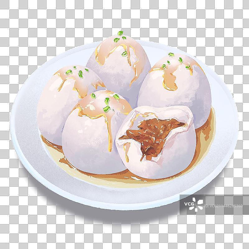 芋子包图片素材