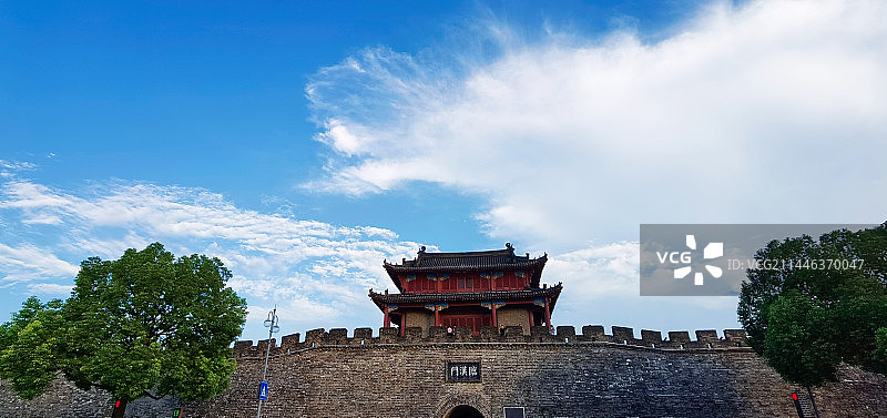 临汉门图片素材