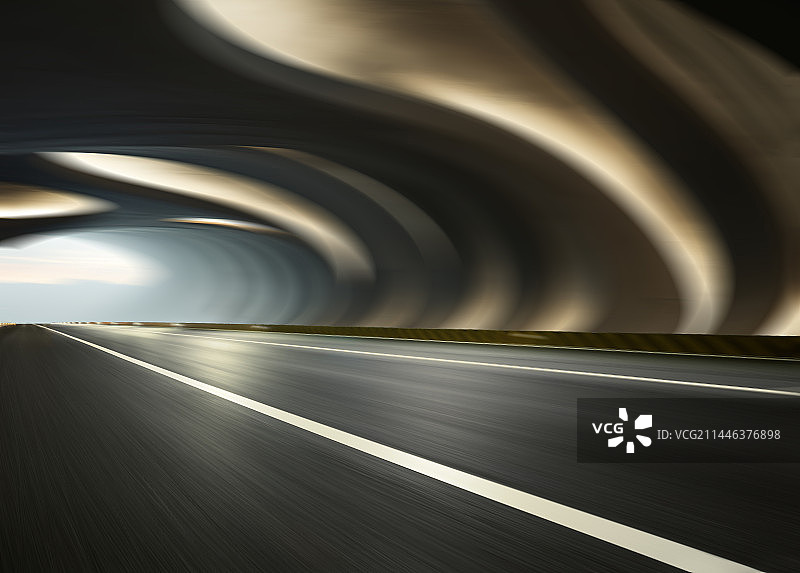 建筑道路图片素材