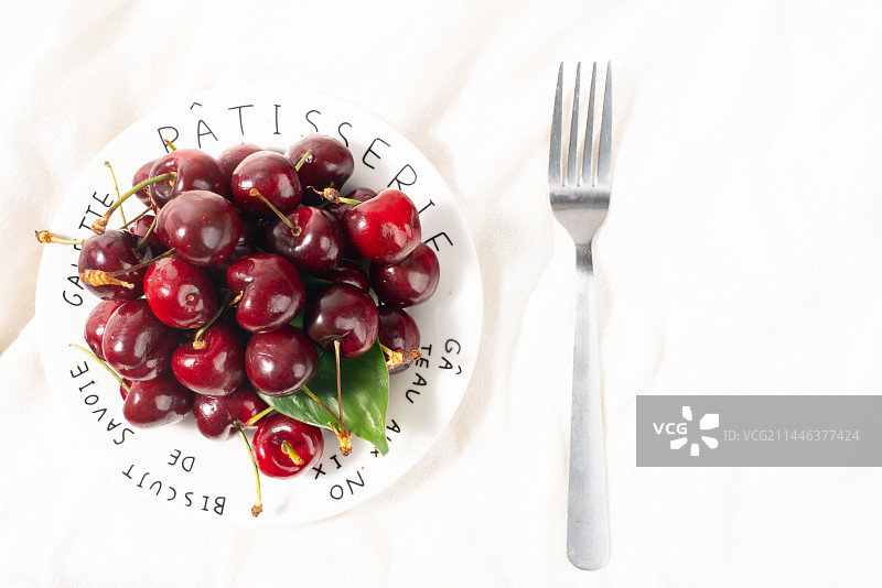 车厘子图片素材