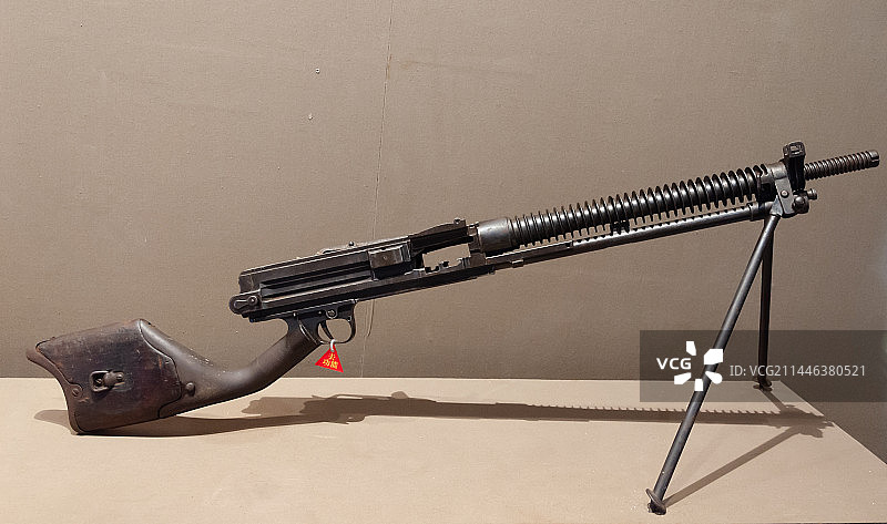 盐城新四军纪念馆文物图片素材