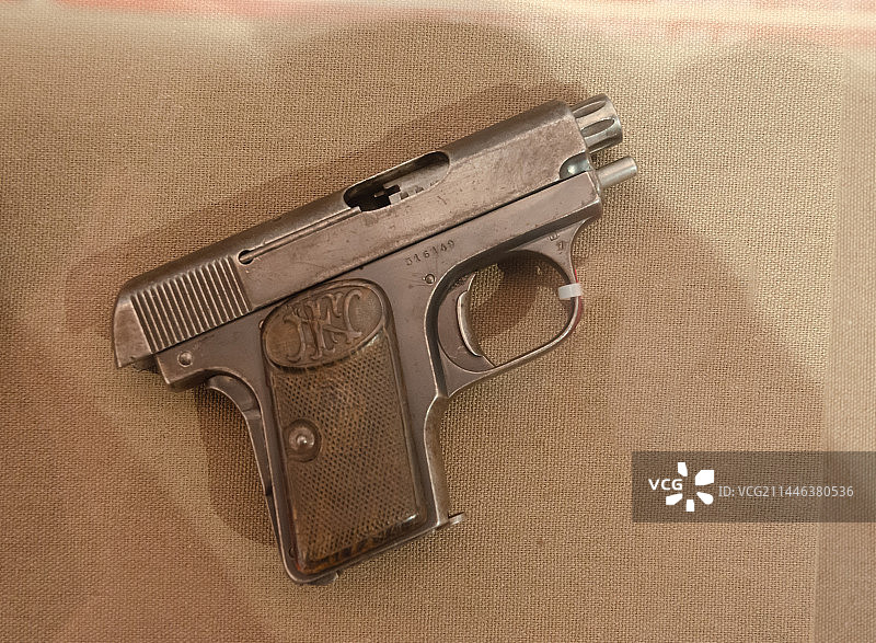 盐城新四军纪念馆文物图片素材