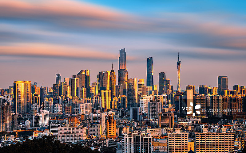 广州-白云山图片素材