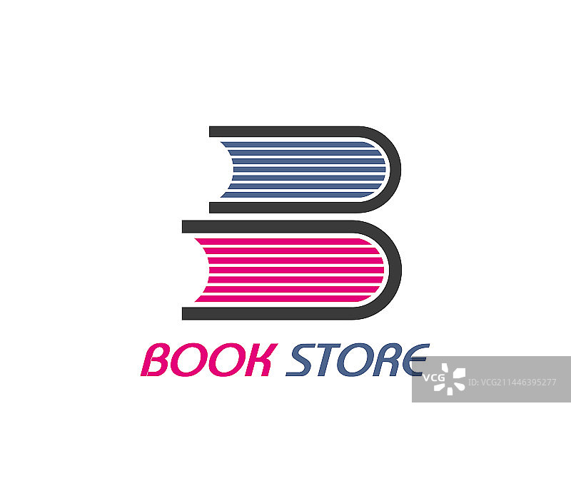 书店图书馆图标图片素材