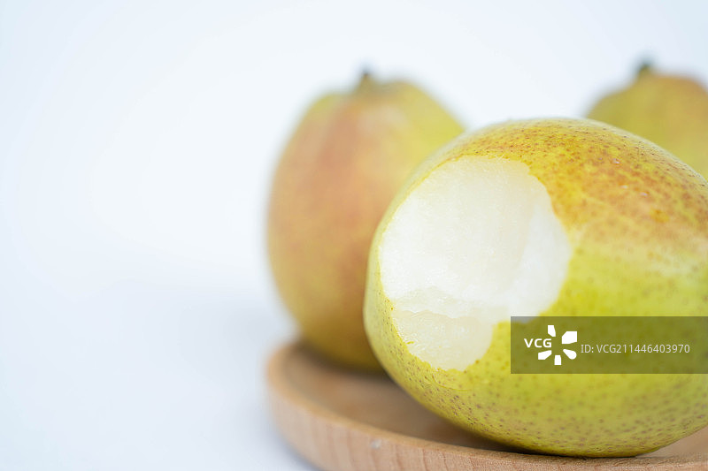 库尔勒香妃梨图片素材