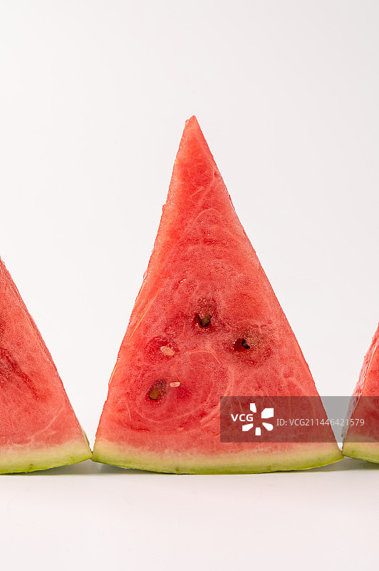 切片的西瓜图片素材