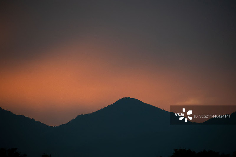 浪漫农村图片素材