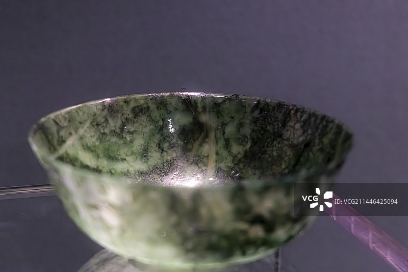 武汉博物馆馆藏珍宝玉器图片素材