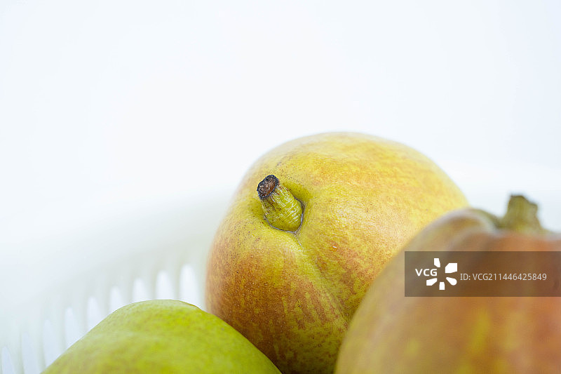 库尔勒香妃梨图片素材