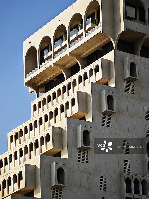 沙特建筑图片素材