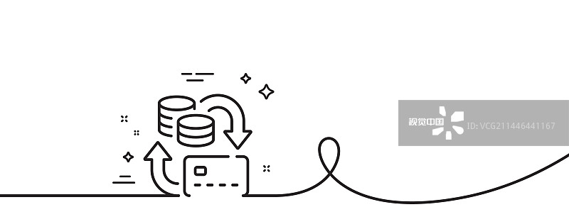 货币兑换信用卡图标图片素材