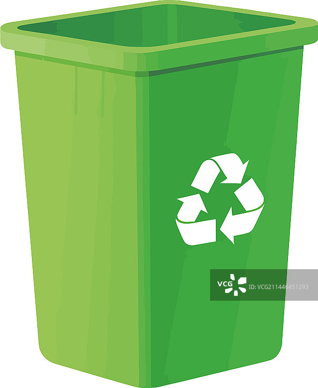 环保回收箱图片素材